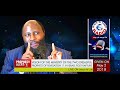 VISION OF THE MINISTRY OF THE TWO DREADFUL PROPHETS OF REVELATION 11 IN ISRAEL POST RAPTURE