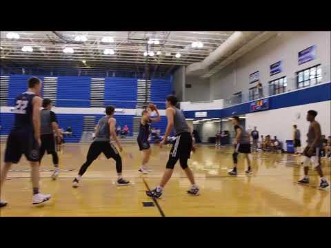 2019 Josh Palo (Lansing Prospectors/Howell) Run N Slam Highlights