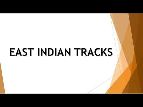 East Indian Song - Track 09