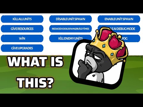 New UC Bonuses And "Dev Mode" Stick War: Saga New Update