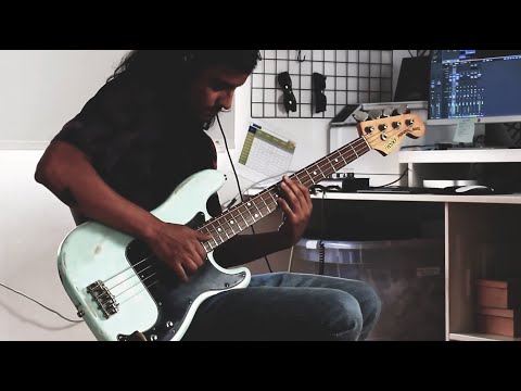BANDALOS CHINOS - Demasiado en BDT ( BASS COVER)