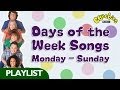 CBeebies: Days of the Week Songs Playlist