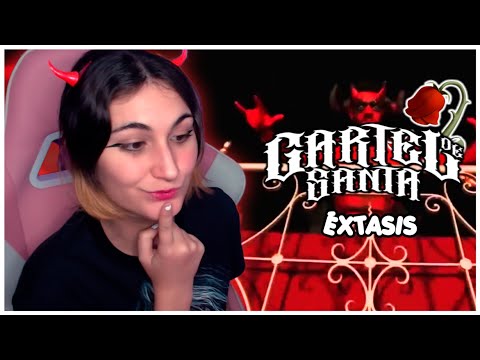 💘YQUEN REACCIONA💘 👹ÉXTASIS - ELMILLONARIOBM & WCorona FT. Cartel de Santa👹