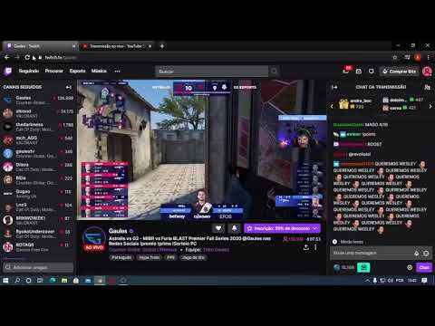 jogo da mibr ao vivo: Mibr vs Furia