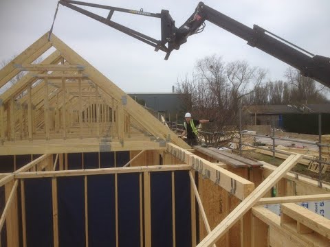 How to layout 24" On Center