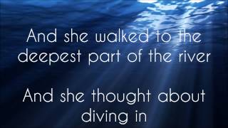 And The World Turned- The Gabe Dixon Band (Lyrics on Screen)