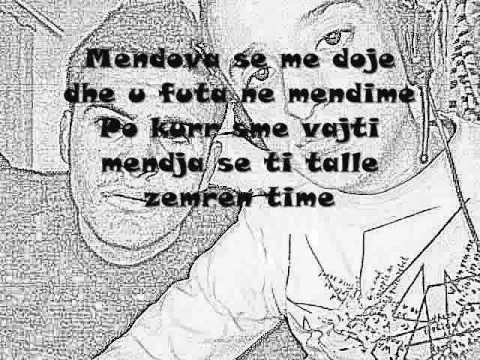 Geni & aLdI-G - ke ber gabim - (new song) 2012