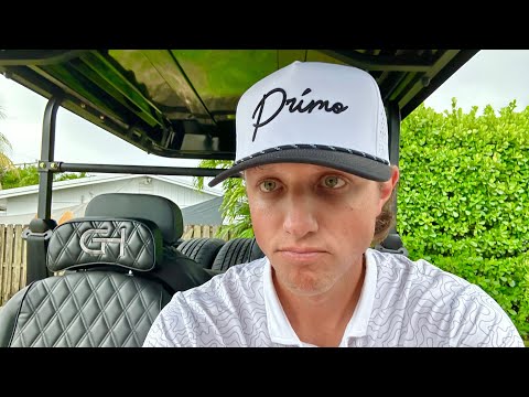 Why I'm Not Playing a PGA Tour Event