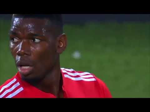 Paul Pogba vs Real Madrid