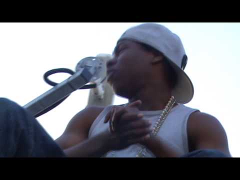 SHORTAR - DIE A DON (GHETTO SUPERSTARZ)  (GO HARD OR GO HOME)ENT 2010