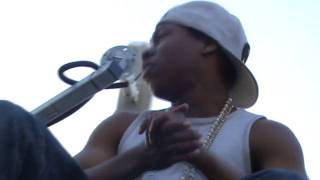 SHORTAR - DIE A DON (GHETTO SUPERSTARZ)  (GO HARD OR GO HOME)ENT 2010