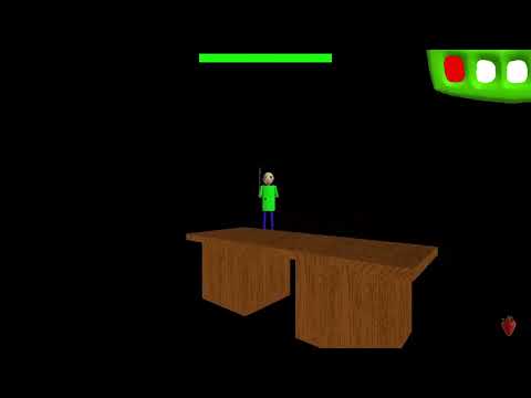 Baldi's Basics  The End of Evil  ENDING