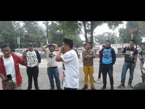 Belico Vs Zone - Octavos - Bad Battle