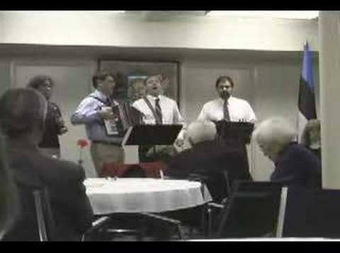 Denveras Jūrmalnieki - Jau saule riet