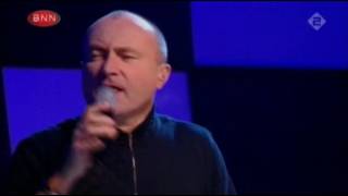 Phil Collins 2003.11.30 &quot;Look Through My Eyes&quot; Live TOTP