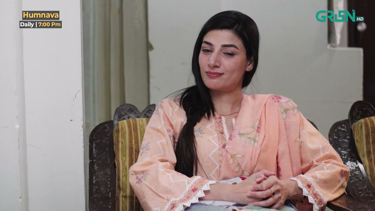 Humnava Episode 47 | Best Moment 05 | Sumaiya Bukhsh - Hunain Shahid | Green TV Entertainment
