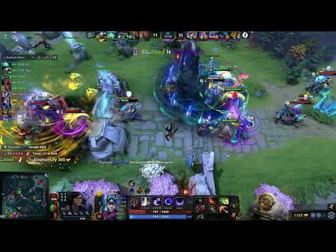 EG VS ELEPHANTS CRAZY TEAM FIGHT!