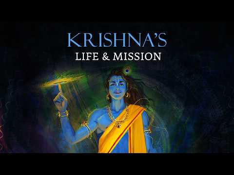 Krishna: Untold Stories of His Birth & Childhood | Sadhguru Exclusive