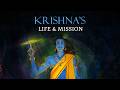 Krishna Untold Stories Of His Birth Childhood Sadhguru Exclusive
