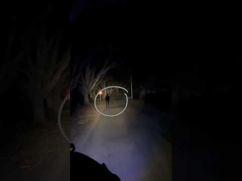 Devil on road | danger at night | horror | booth #trending #iphone14 #reels #shorts
