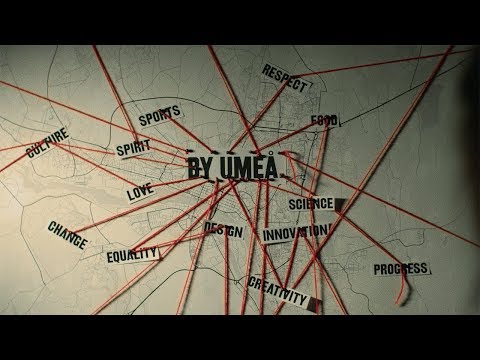 Down the spine - Welcome to Umeå