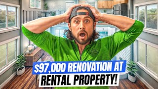 HUGE Renovation For Section 8 Rental Property! IDEAL B.R.R.R.R Project To Add Maximum VALUE!