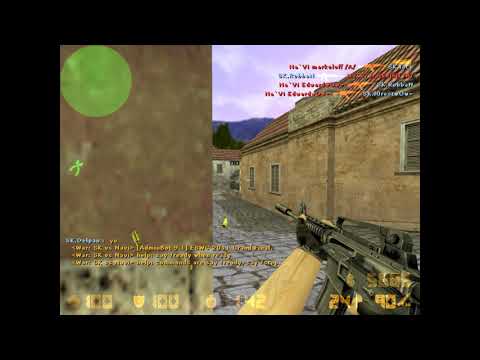 SK | Delpan vs. Na`Vi (ESWC Grand Final 2011)