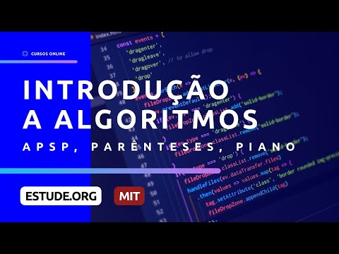 Algoritmos e Computação Aula 1 Introdução a Algoritmos