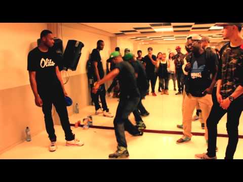 Session After My Class @ HIpHopHuis (Every Tuesday)