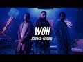 Ikka, Dino James & Badshah - Woh (Slowed+Reverb)