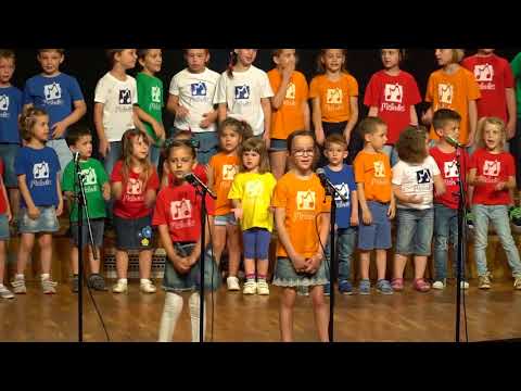 Himna škole - Nek' zapeva ko god želi