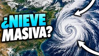 Una TORMENTA DE NIEVE MASIVA Podría Azotar el Noreste — El Niño Podría Cambiarlo
