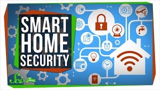 How Worried Should You Be About Smart Home Security?
