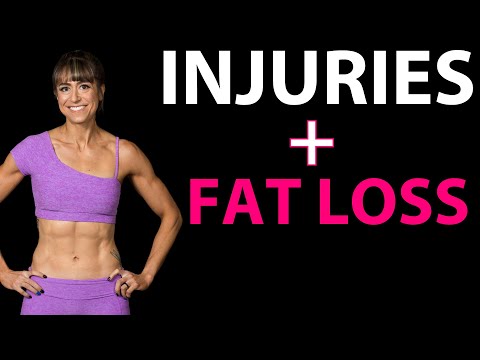 Is Your Injury Stopping Fat Loss?