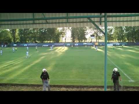 GLKS Kietrz -- Chemik Kędzierzyn-Koźle 1:1, Śpiew kibiców GLKS