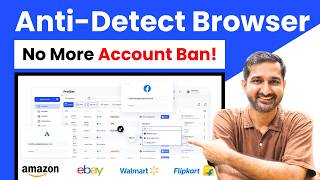 AdsPower Tutorial 2026 | Best Anti Detect Browser to Manage Multiple Accounts