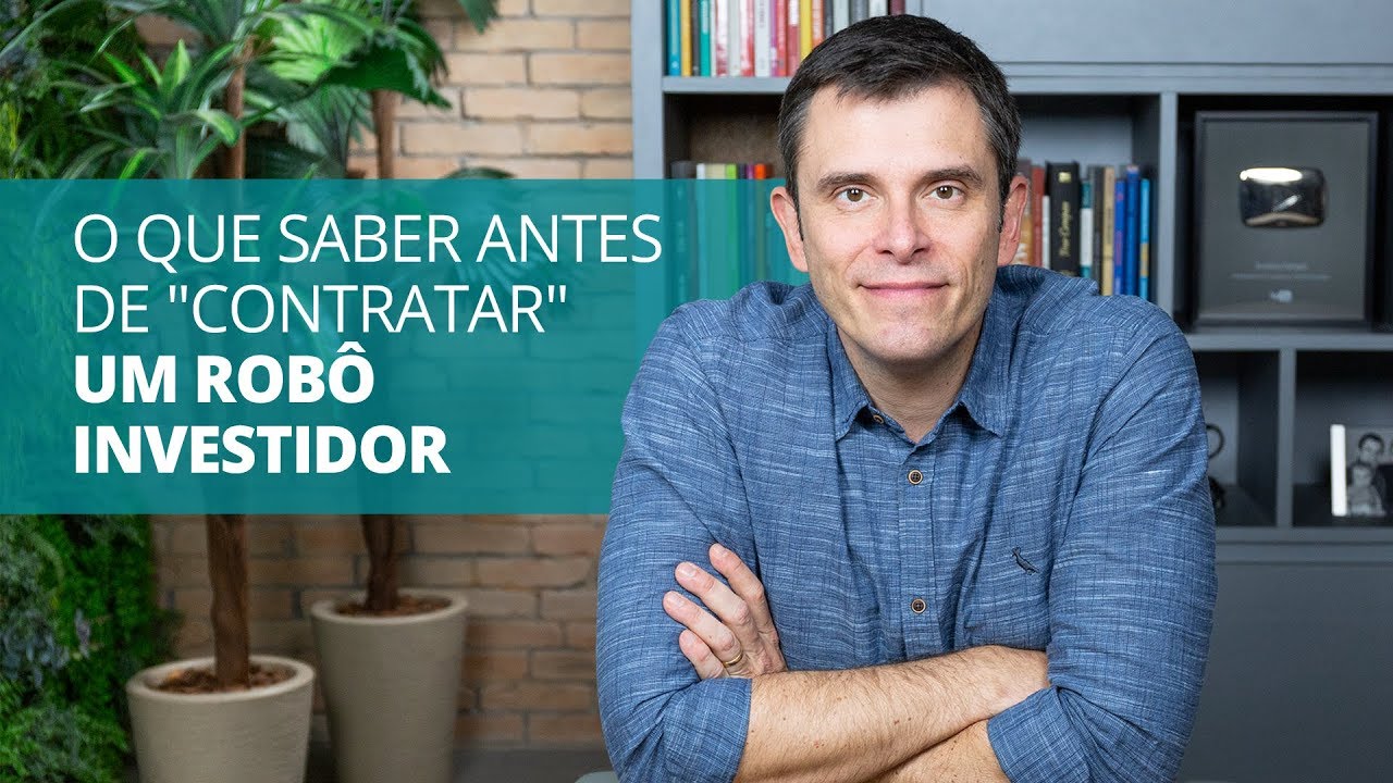 Robô investidor: vale a pena usar a tecnologia?