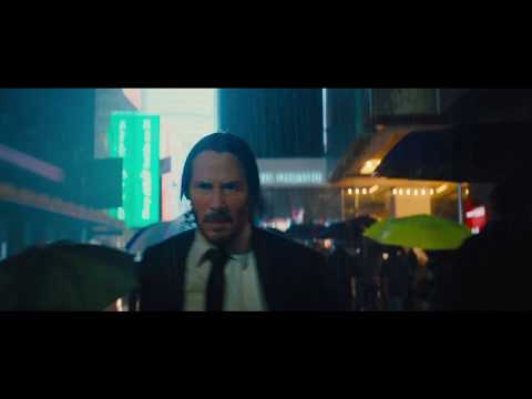 ‘John Wick: Chapter 3 – Parabellum’ Official Trailer (2019) | Keanu Reeves