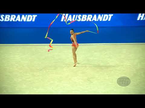 KULIG Natalia (POL) - 2017 Rhythmic Worlds, Pesaro (ITA) - Qualifications Ribbon