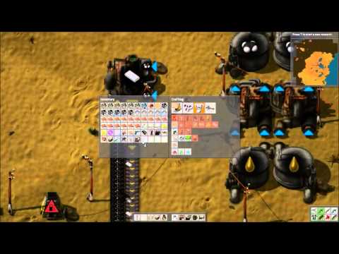 Factorio Tutorial - Setting Up The Oil Industry - Episode 7 Remake