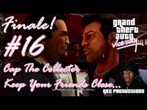 Grand Theft Auto Vice City - Definitive Edition - The Last Battle - Pt 16 - FINALE - PS5 Walkthrough