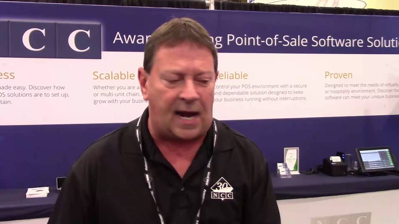 Inside RetailNOW 2016 With NCC