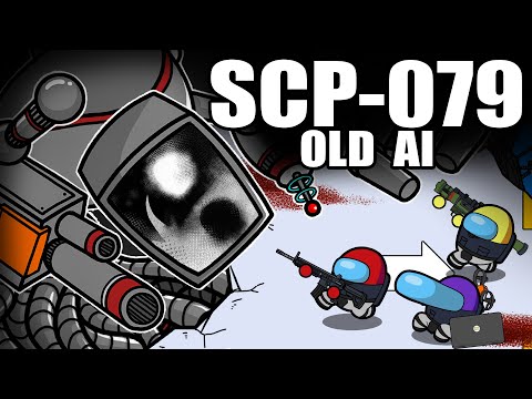 SCP-079 [SCP - Containment Breach 2 EP.4] | Among Us Animation