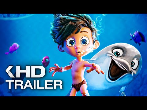 SEA LEVEL 3: Dolphin Boy Trailer (2024)