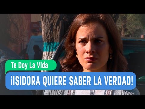 Isidora y Fabián - Te doy  la vida Capitulo 37