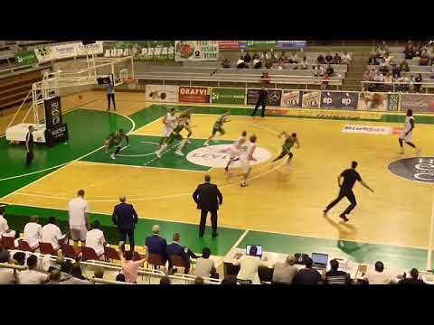 PARTIDO| J1. Levitec Huesca - Energía Plus Betis Baloncesto