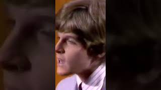 Dino, Desi, &amp; Billy "I'm A Fool" 🎶 Live on The Ed Sullivan Show, September 19, 1965 #shorts