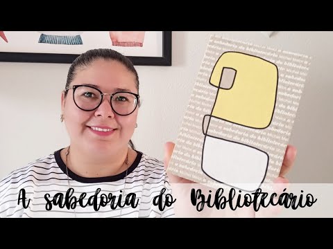 Livro: A Sabedoria do bibliotecrio de Michel Melot