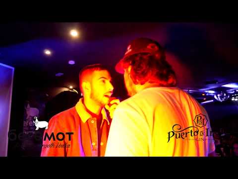 LA TIRAERA UNDERGROUND SESSIONS BEREMOT EDICION III -PUTOPAKO vs ALVARO (OCTAVOS)