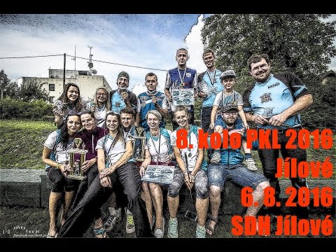 8. kolo PKL 2016-Jílové-6.8.2016-SDH Jílové